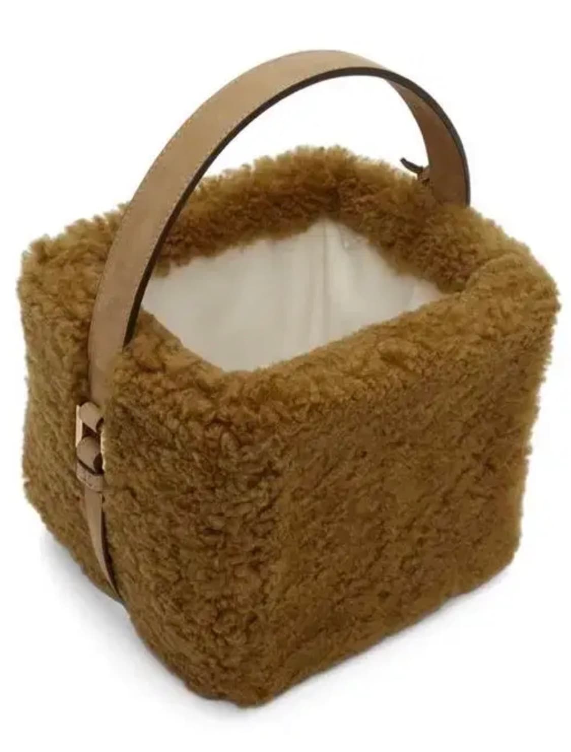 자크뮈스 탠 라 몽타뉴 숄더백 크로스백 페이크퍼백 새상품 상품이미지1