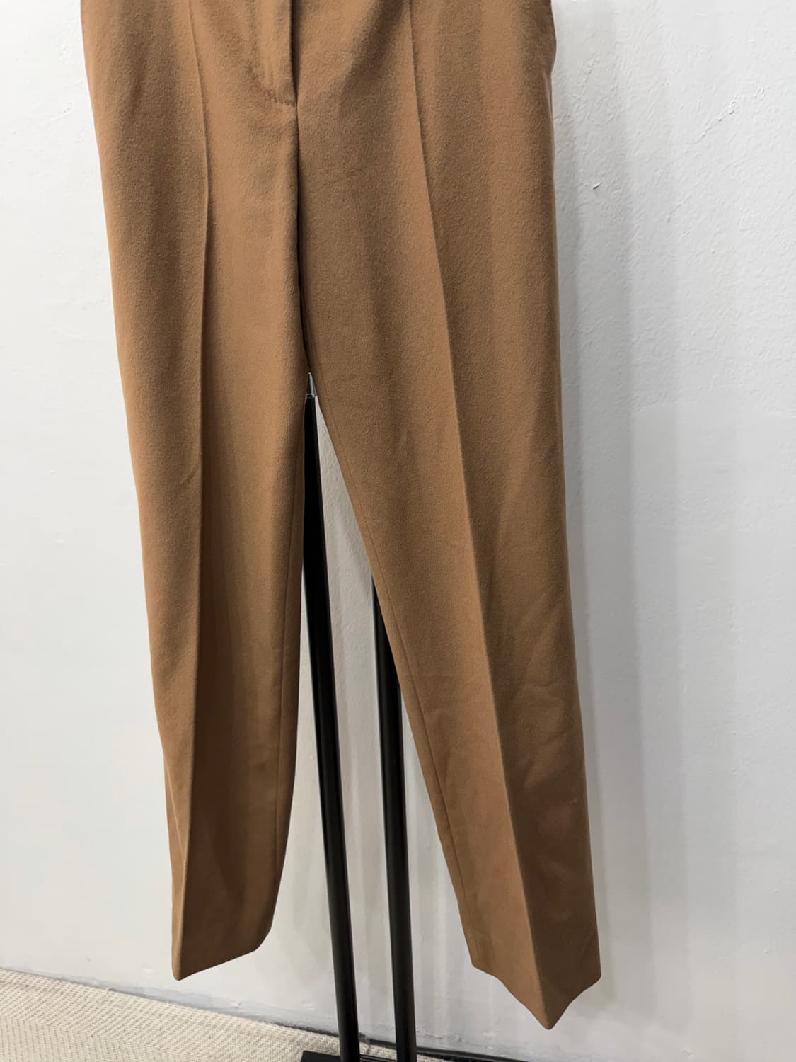 매장판정품) 막스마라 브라운 모팬츠 26 상품이미지3