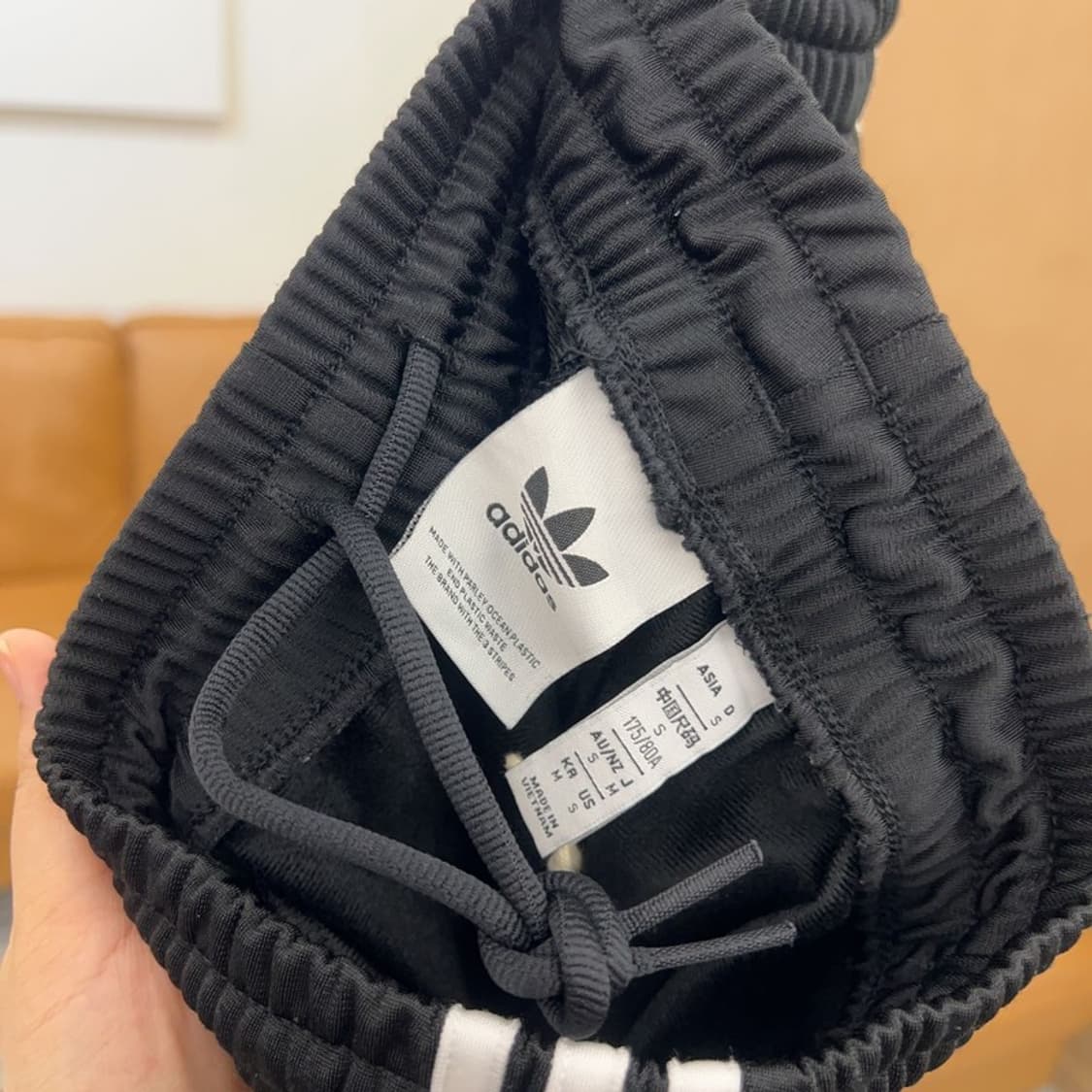 아디다스 유로파 삼선 트랙팬츠 츄리닝바지 M C05198  상품이미지3
