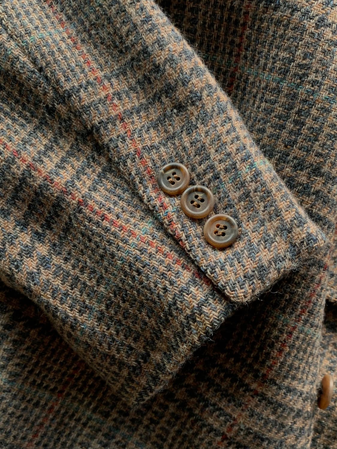 80s 브룩스 브라더스 메이커스 울 스포츠 자켓 41LG 상품이미지8