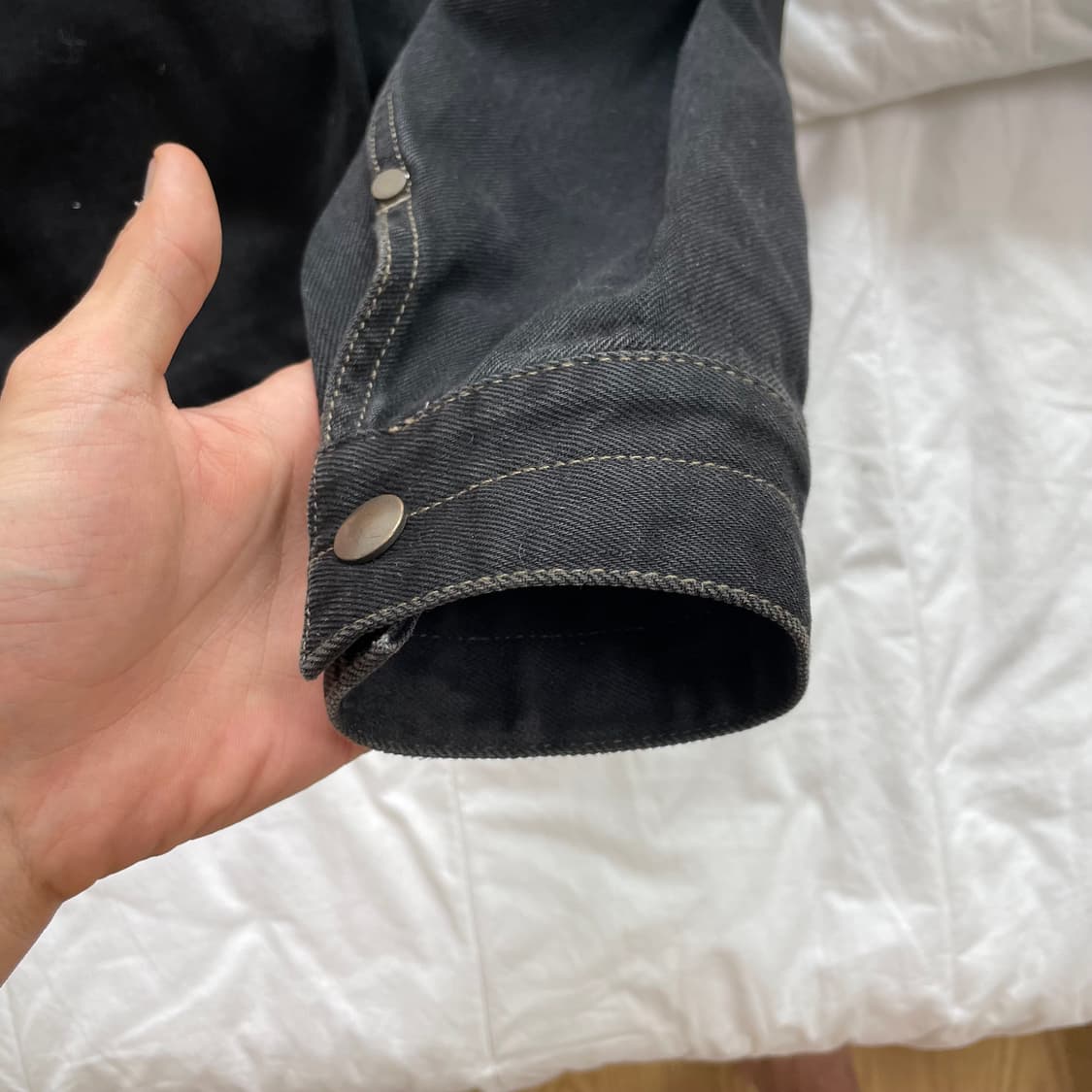 르메르 20SS 트러커 데님자켓 50 상품이미지4