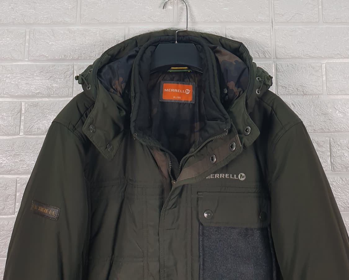 [105]머렐 신슐레이트 패딩 점퍼 상품이미지4