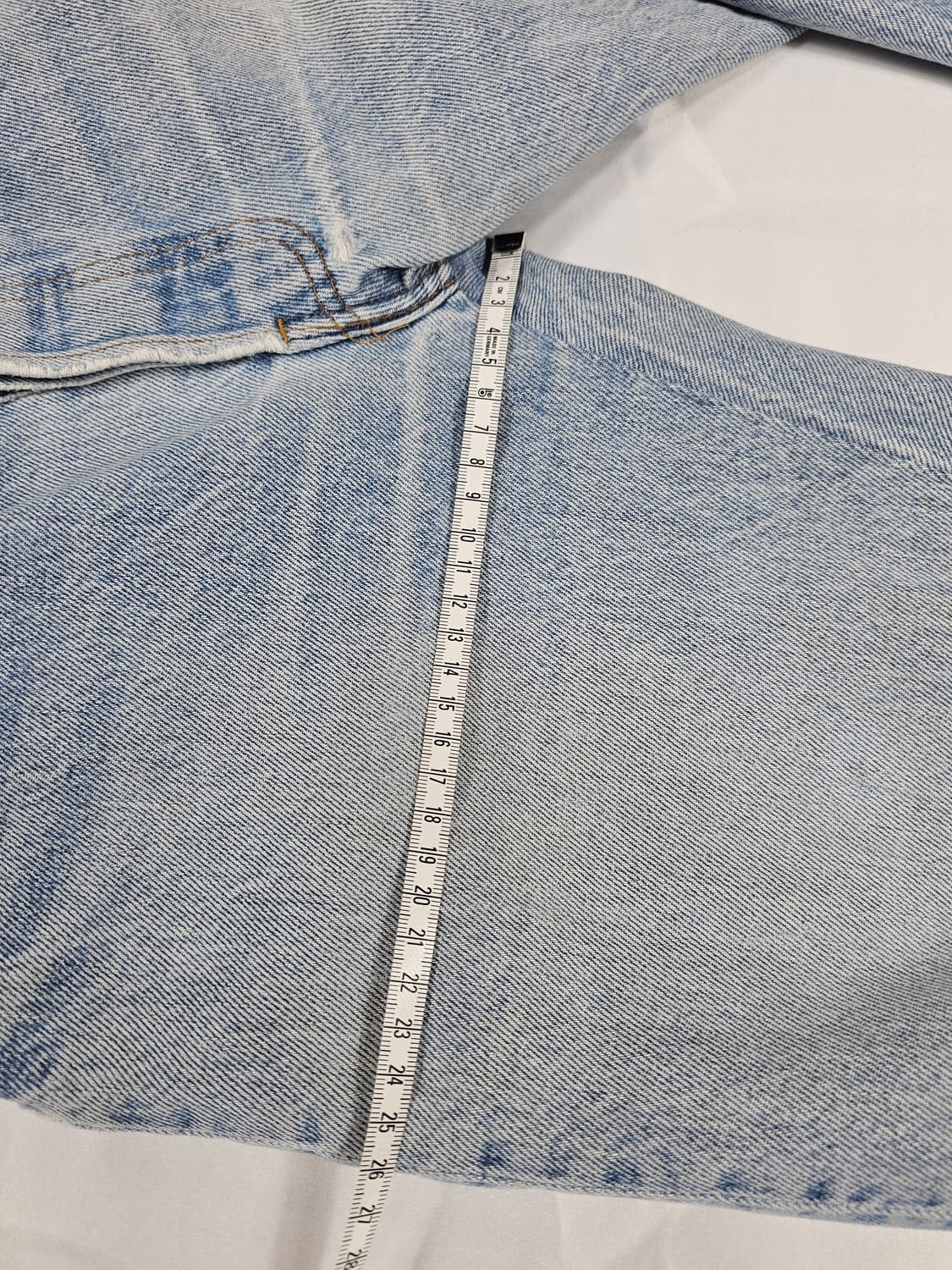 올드파크리바이스청바지 상품이미지7