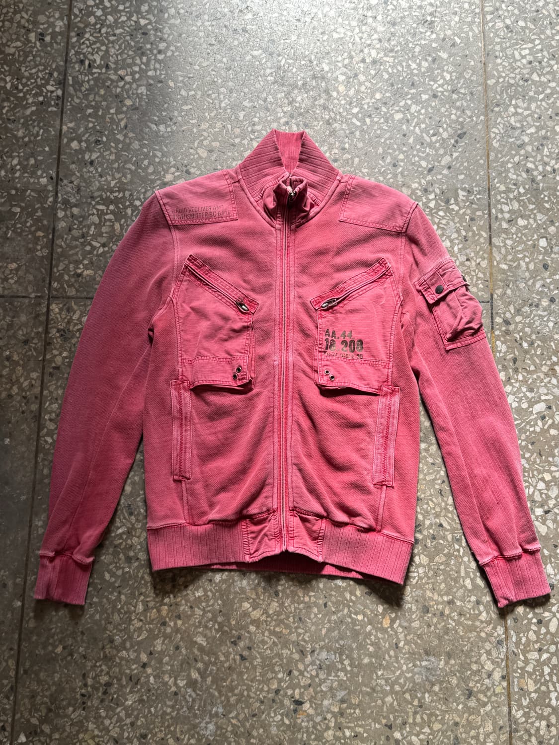 아비렉스 플라이트 집업자켓(T63) 상품이미지3