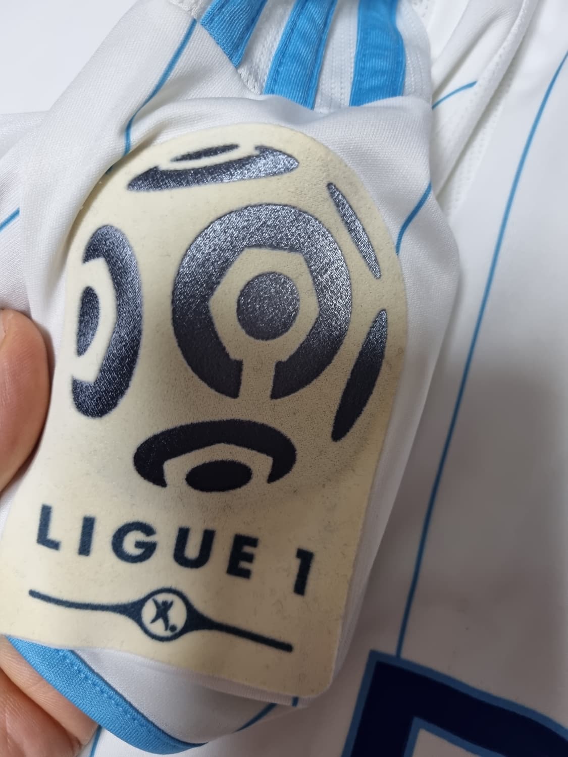 마르세유 홈 아템 벤 아르파 유니폼 팝니다 상품이미지3