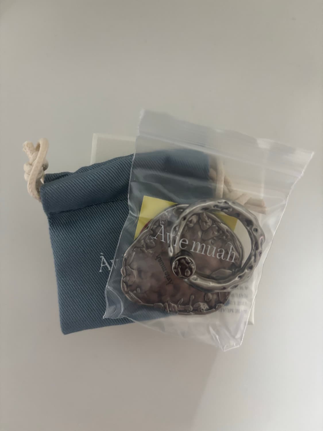 아비에 폰 놉(다크니켈) 상품이미지2