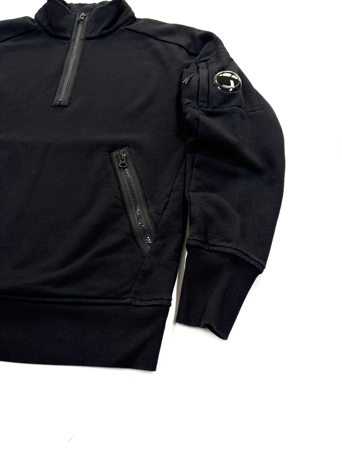 CP Company 하프집업 스웻셔츠 상품이미지4