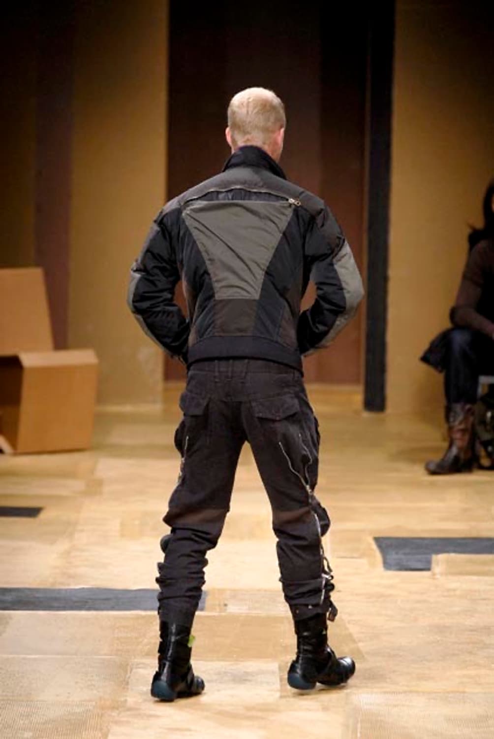 M.F.G. AW07 Multi Pocket Padded Jacket 상품이미지8