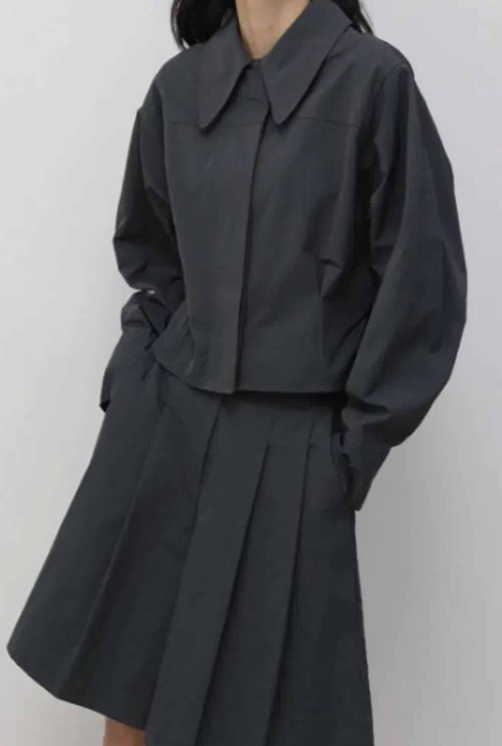 트리밍버드 바스크 셋업 M 상품이미지1