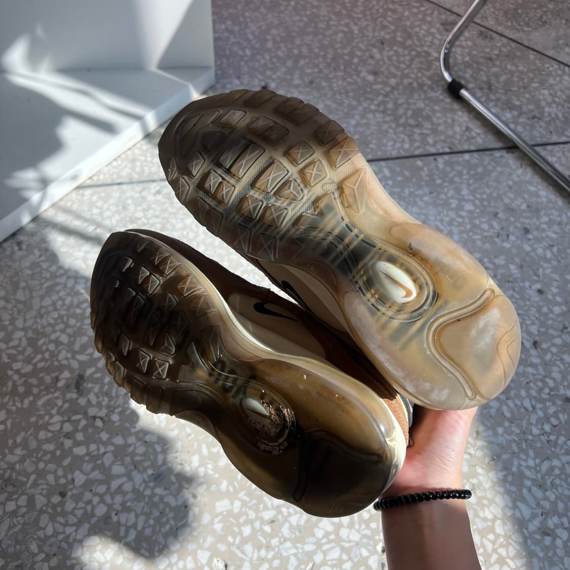 Nike Air Max Shipping Box Ale  상품이미지4