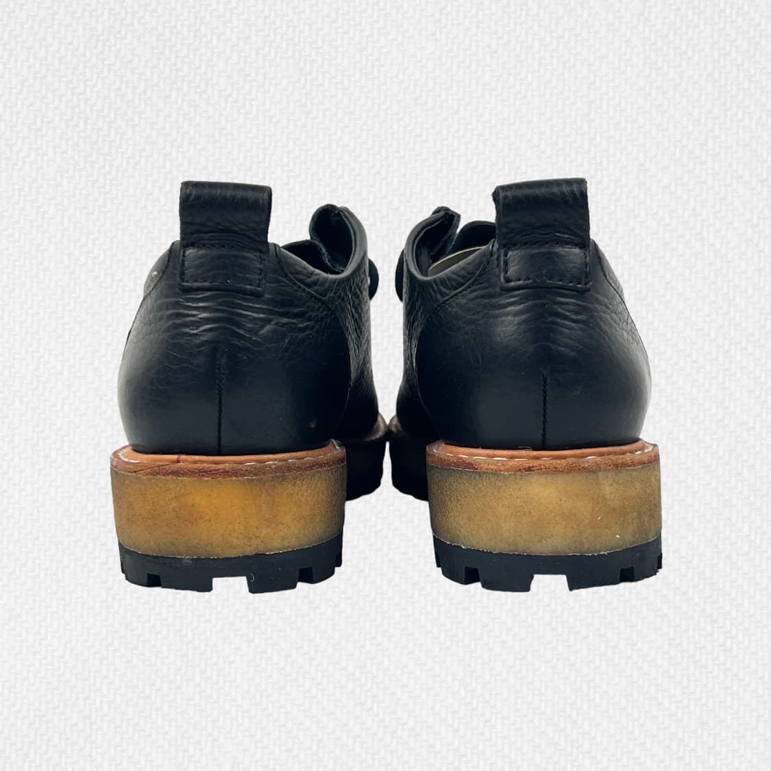 235 W vtg 클락스 왈라비 레더 스니커즈 송치 상품이미지9