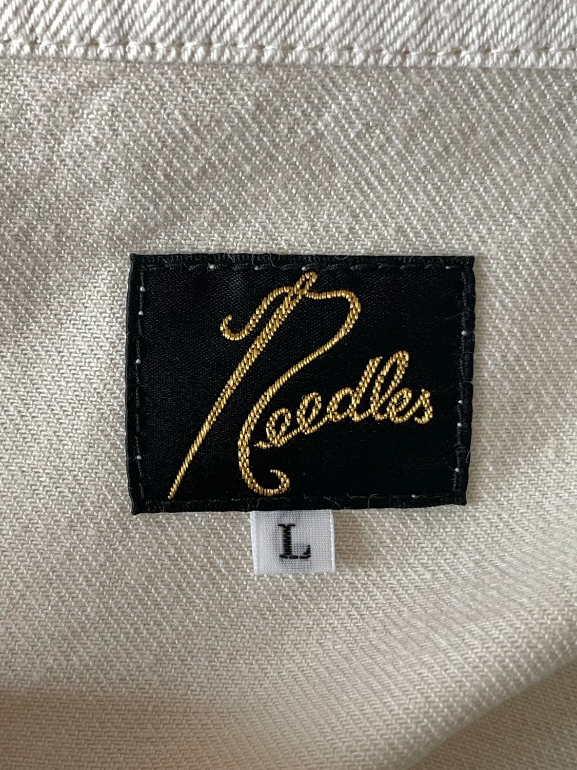 니들스 x beauty&youth 커버올 아이보리  상품이미지5