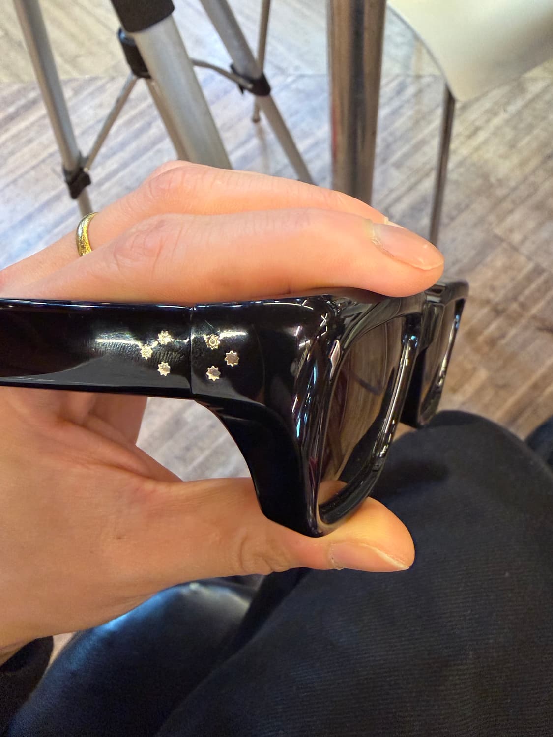 자크마리마지 워커 느와르 (블랙) 상품이미지4