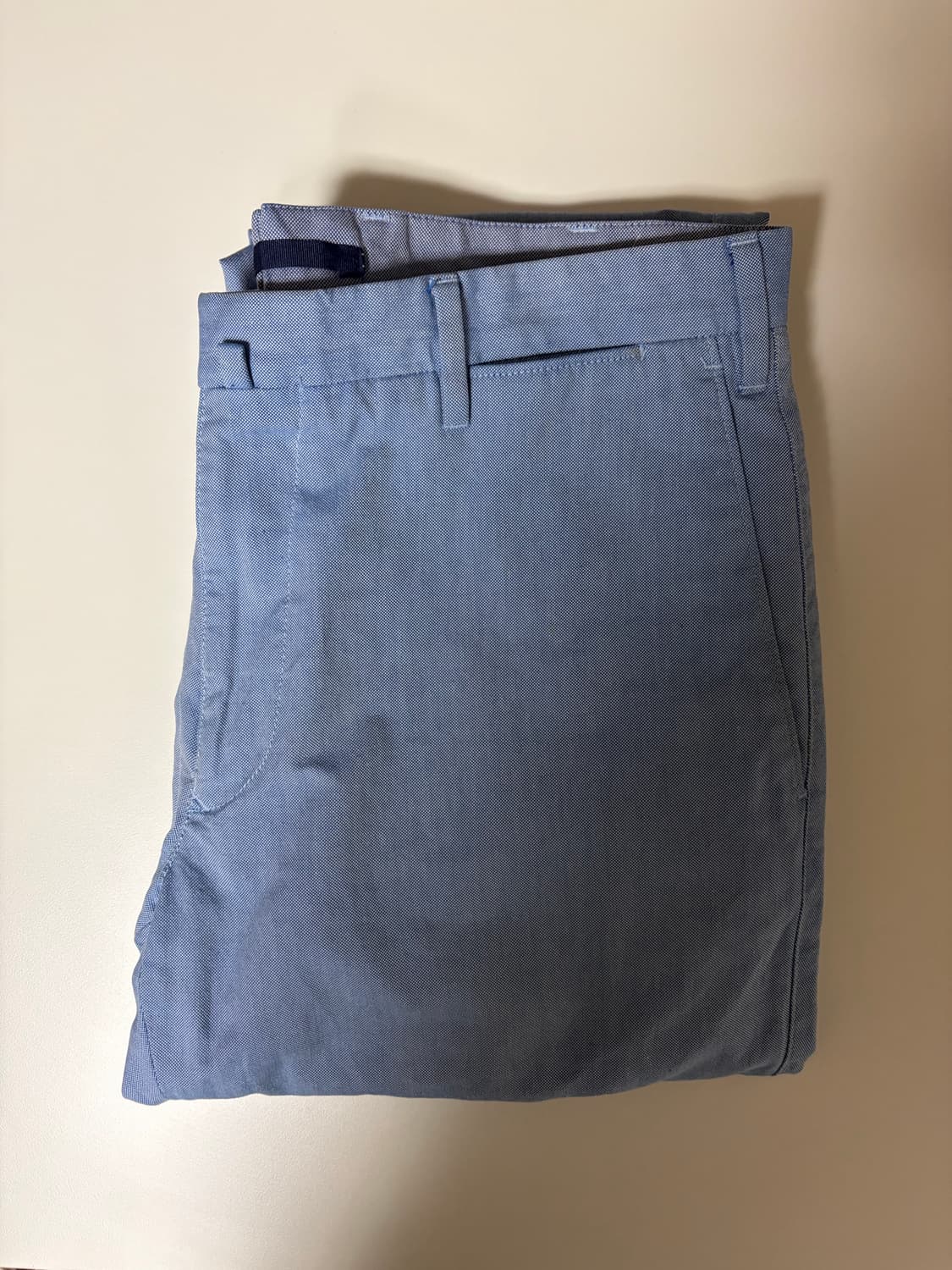 GTA 이탈리아 프리미엄 옥스퍼드 코튼 팬츠 (사이즈 48) 상품이미지9