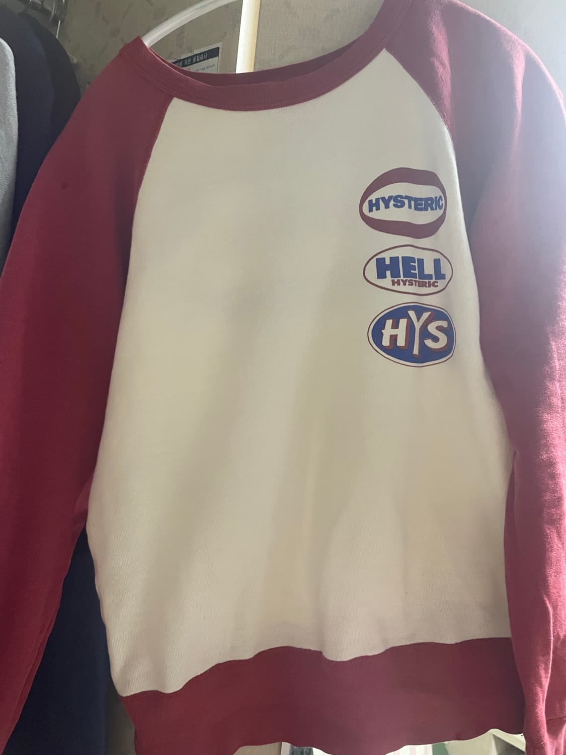 히스테릭글래머 상품이미지1