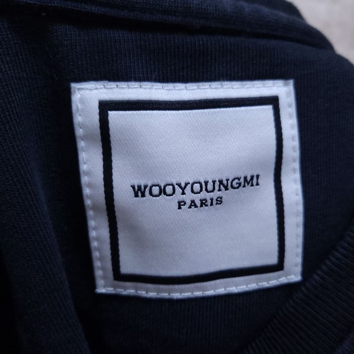 Wooyoungmi 남 반팔 티 48 0422 상품이미지6