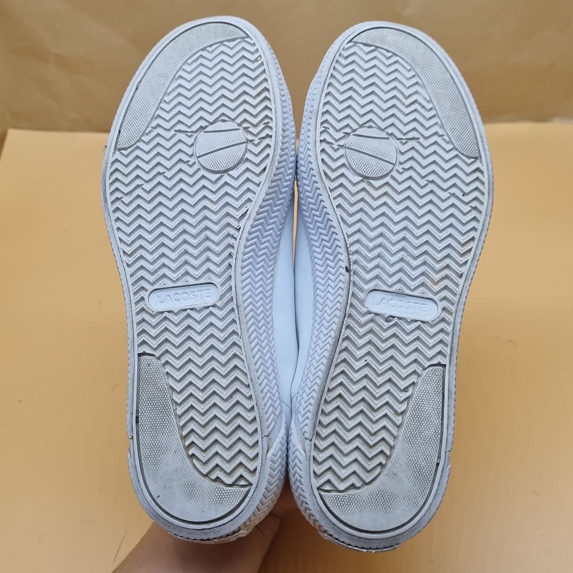 라코스테 그립샷 스니커즈 240. 상품이미지3