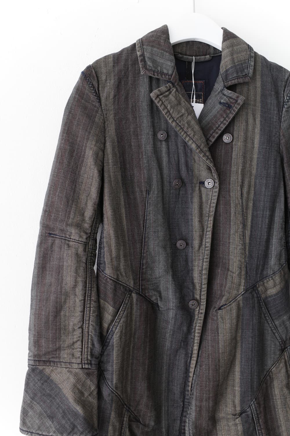 marithe francois girbaud) denim jacket 상품이미지8