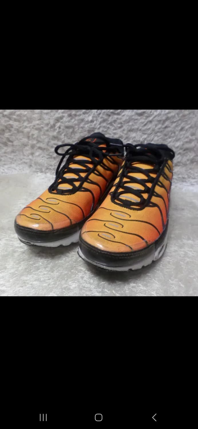 나이키 에어맥스 플러스 og 피멘토 선셋 상품이미지2