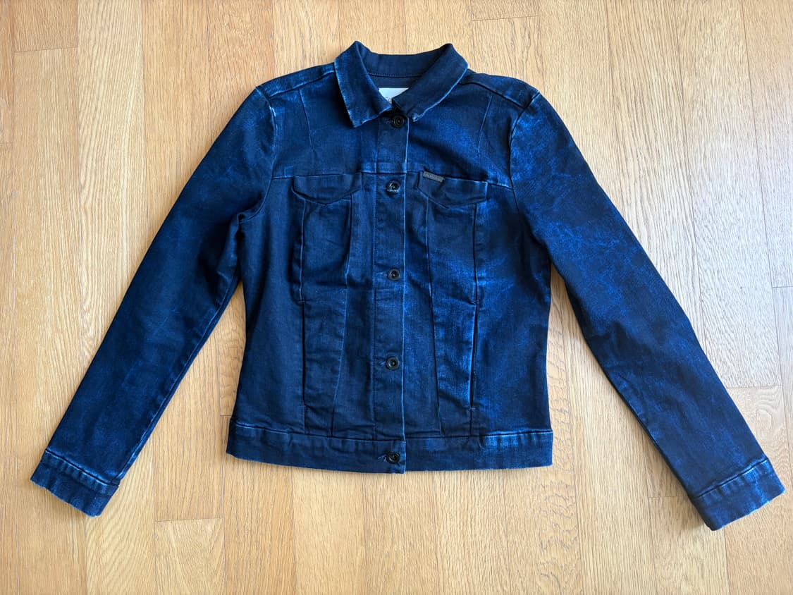 캘빈클라인진 데님자켓 상품이미지1