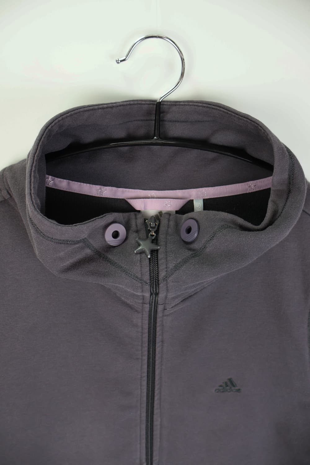 Adidas Star High Neck Zip Up 상품이미지6
