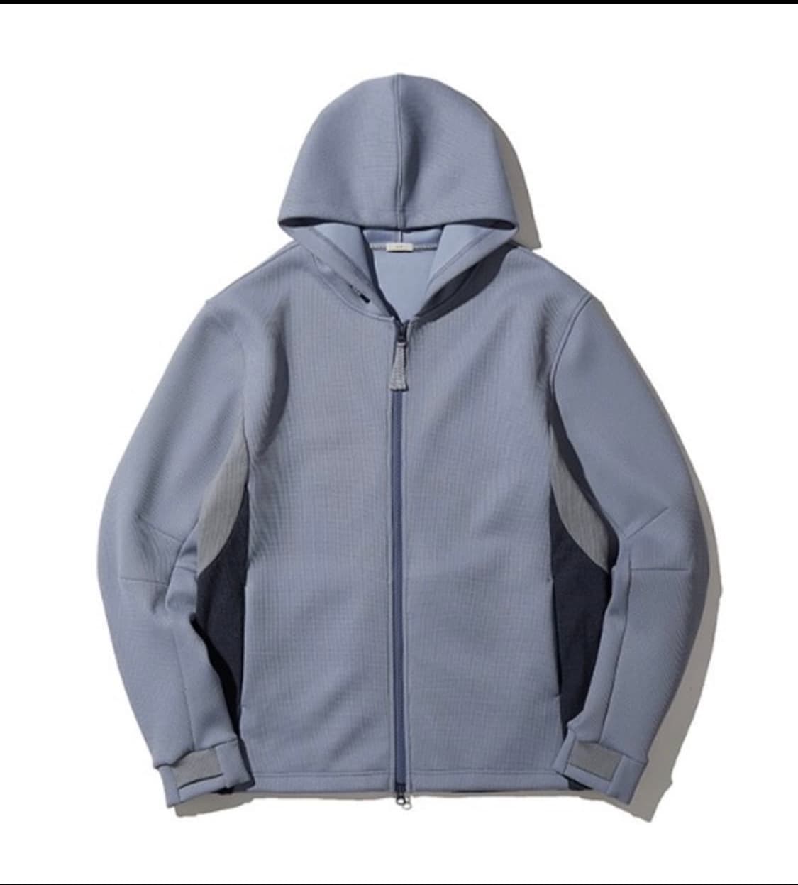 xlim ep4 01 후드집업 블루 상품이미지1