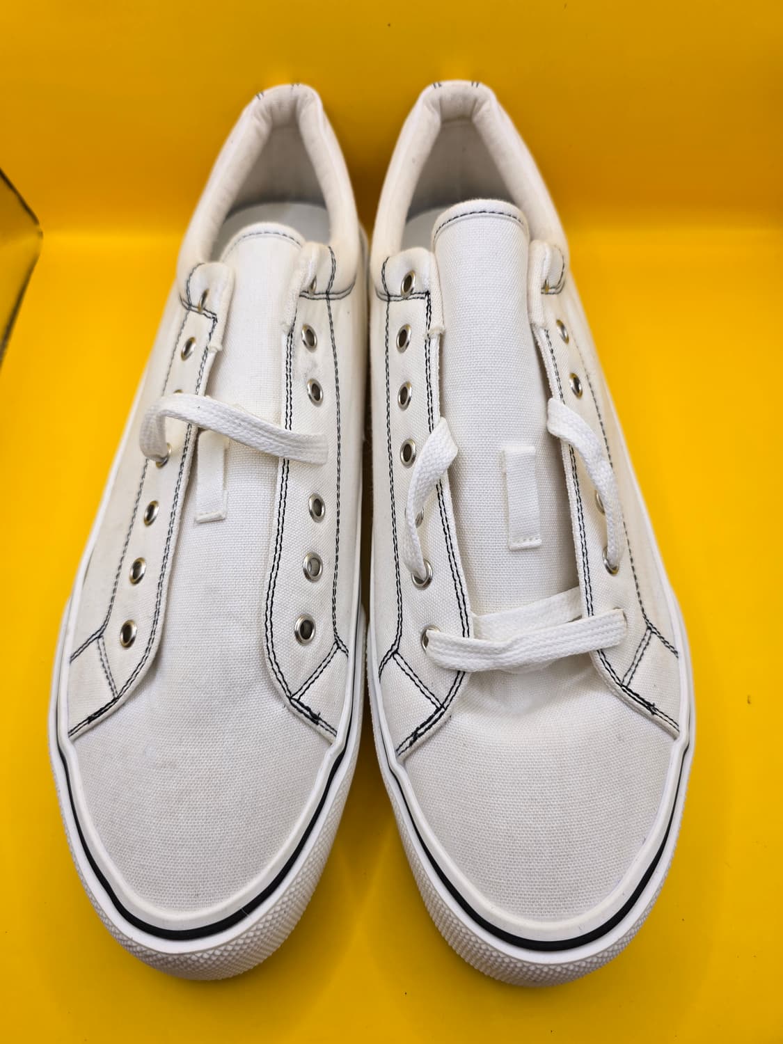 식스핏 스니커즈 285 (미사용) 상품이미지1