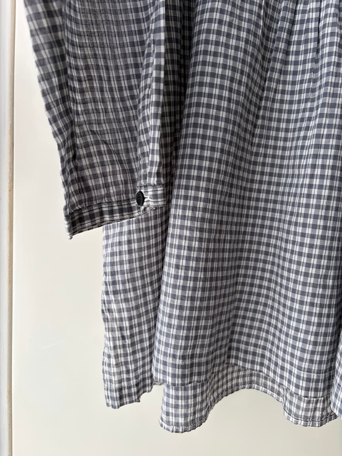 Veritecoeur 베리떼꾸르 풀오버 셔츠 상품이미지5