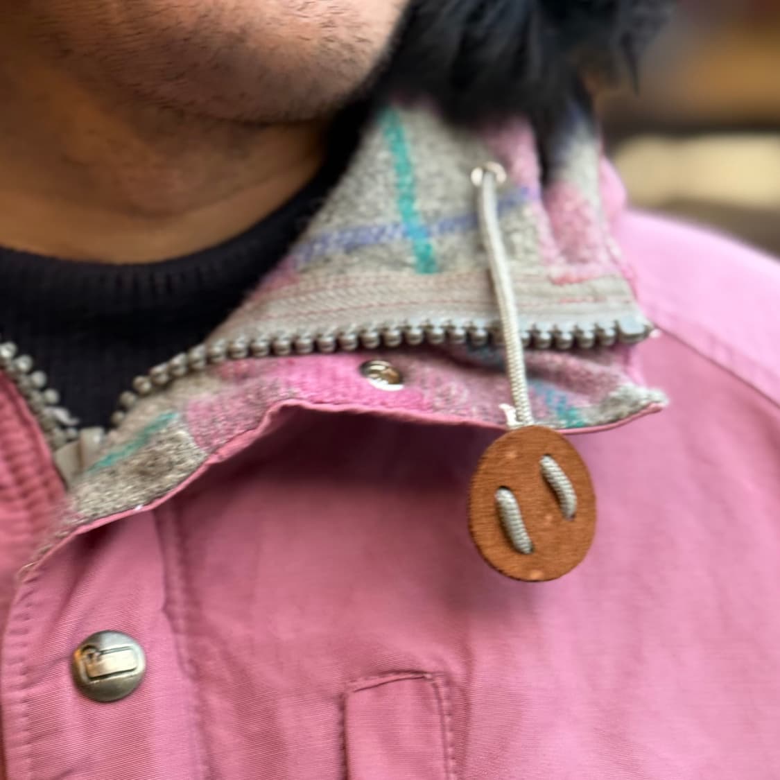 80's 울리치(W) 마운틴 파카 L 상품이미지9