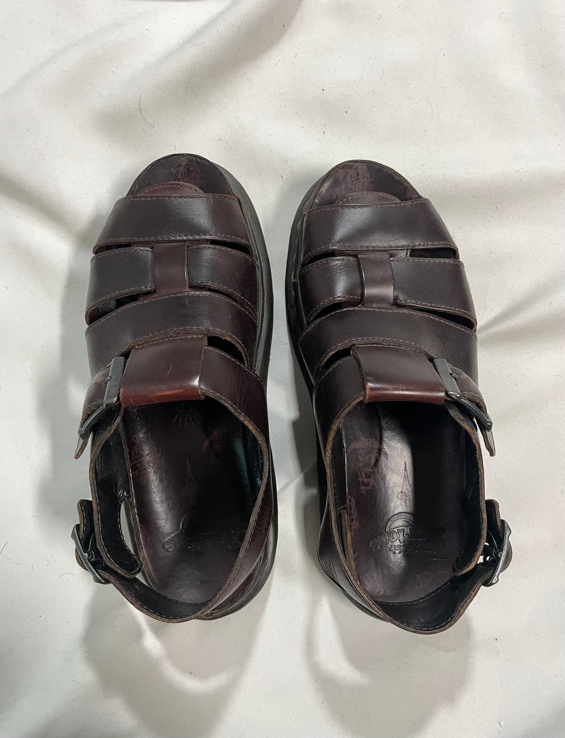 닥터마틴 플래시 피셔맨 샌들 상품이미지3