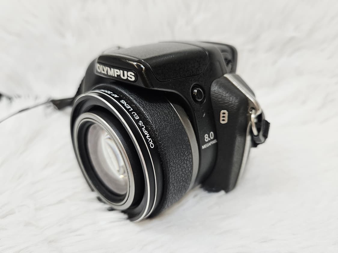 [부품용] 올림푸스 SP-560UZ 디카, 디지털카메라 판매 상품이미지3