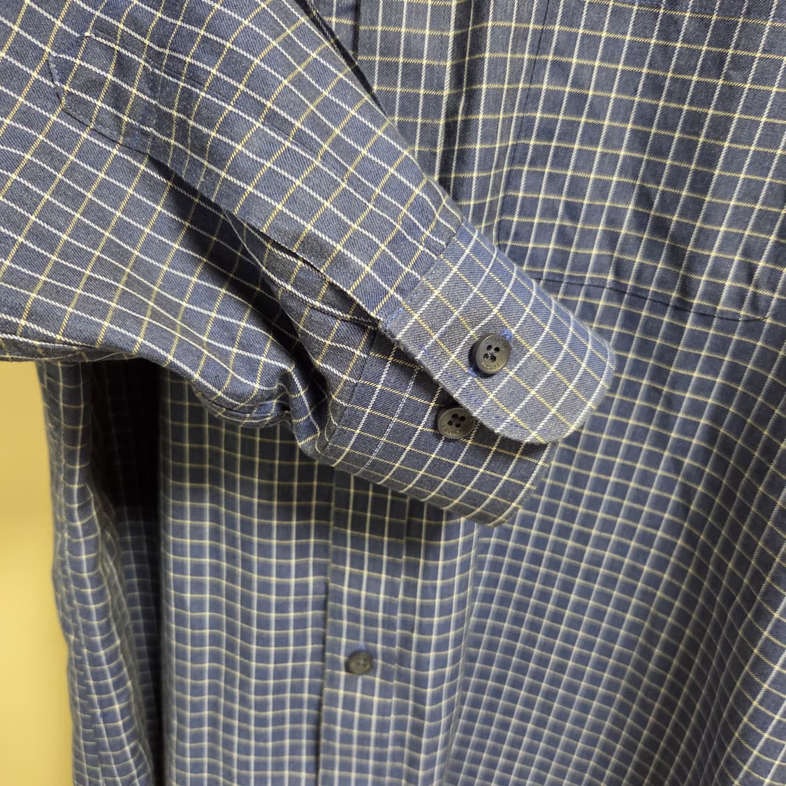 Renoma 레노마 체크 셔츠 L(100) 상품이미지4
