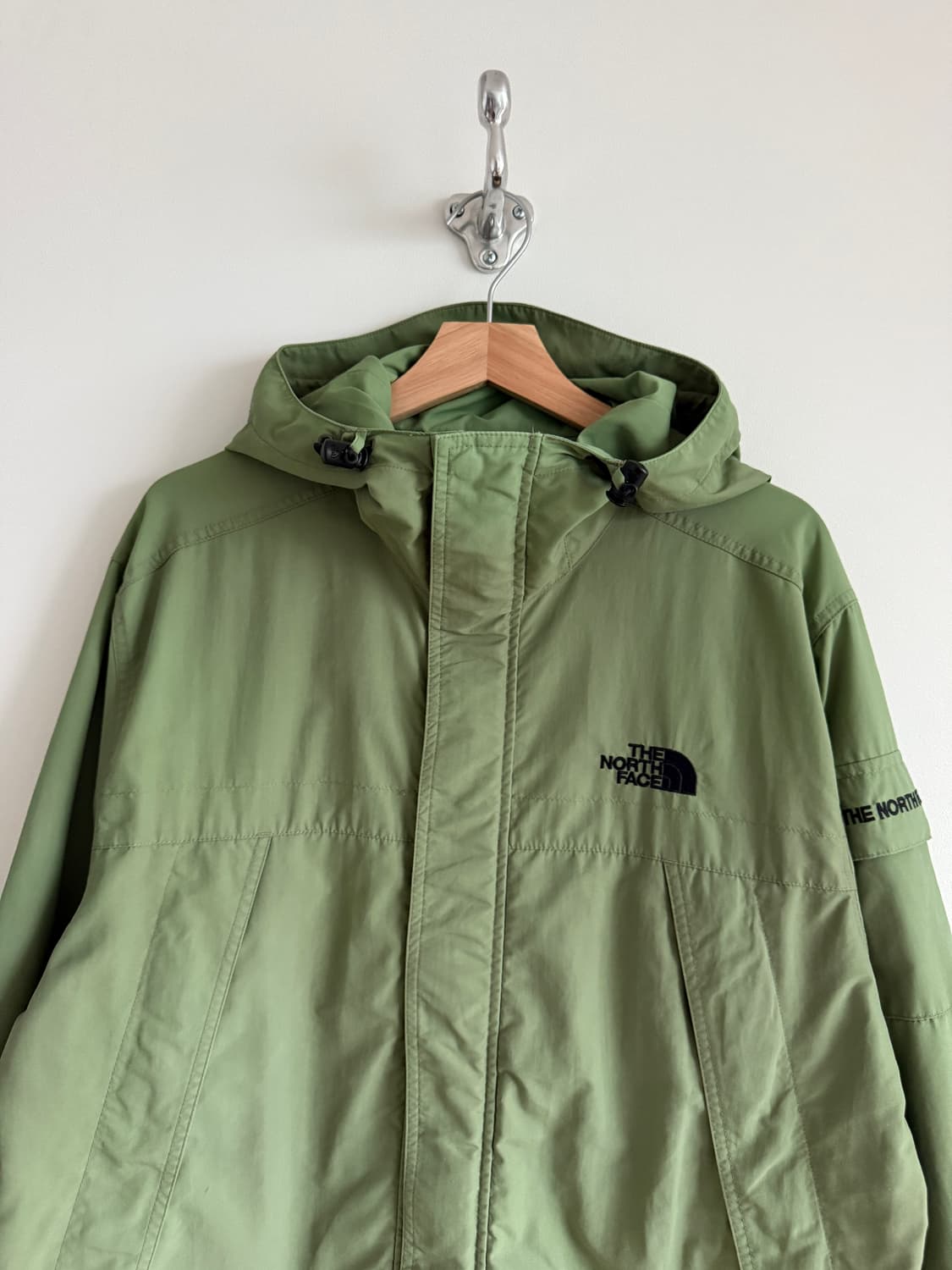 노스페이스(THE NORTH FACE) 윈드브레이커 바람막이 상품이미지2