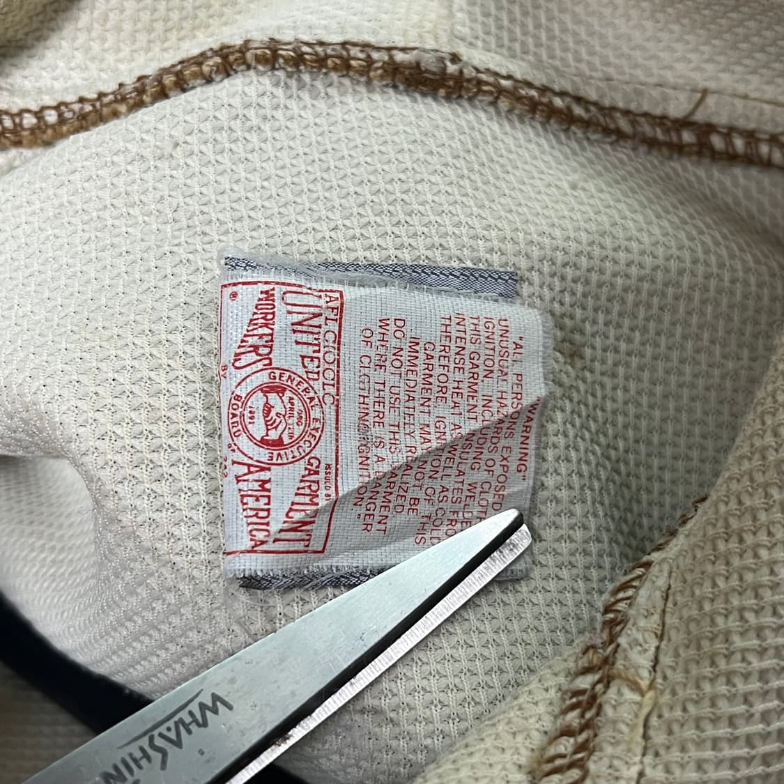 80s 칼하트 JR106 액티브 자켓 M 상품이미지6