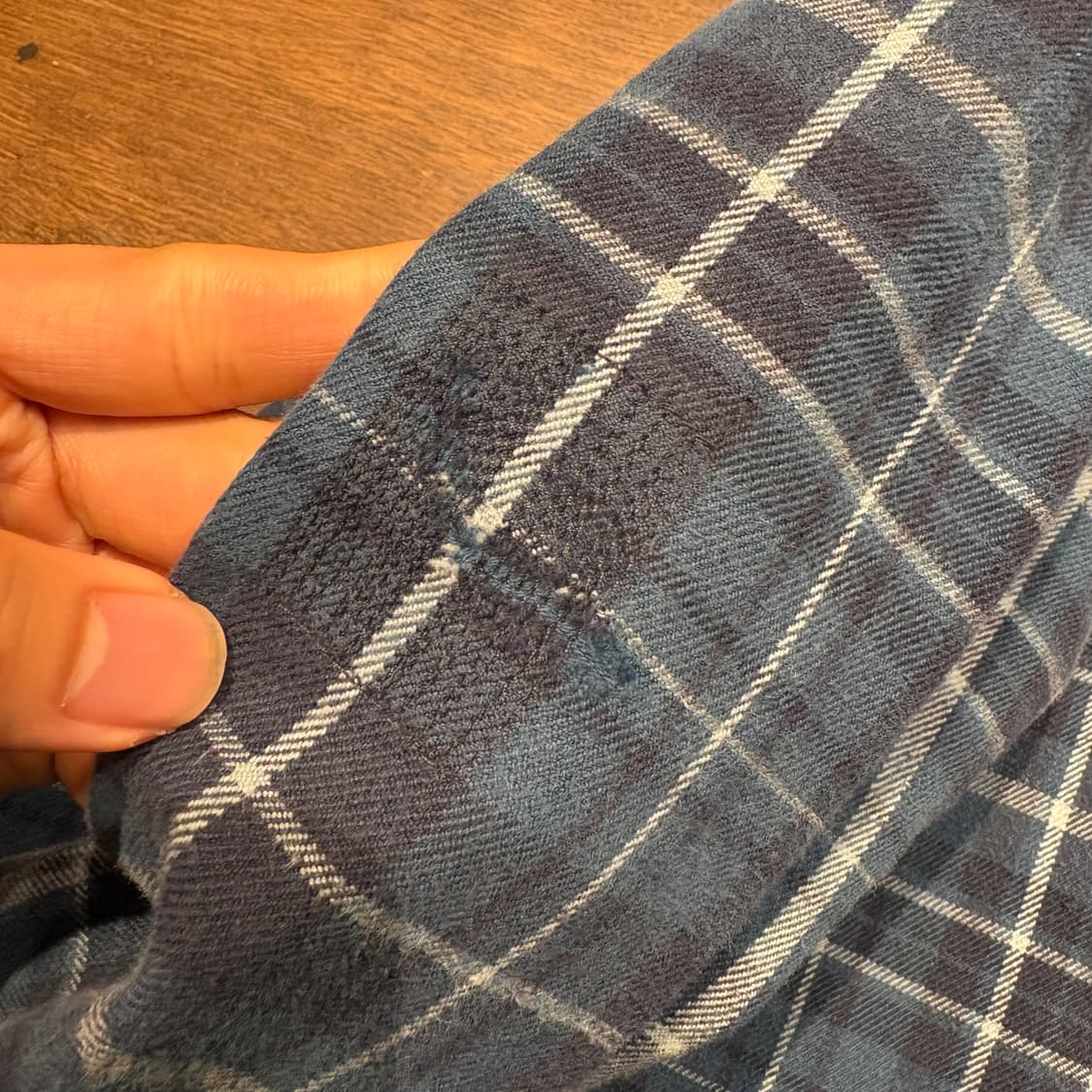 칼하트 정품 오리지널 해비 코튼 체크 긴팔 셔츠 상품이미지9