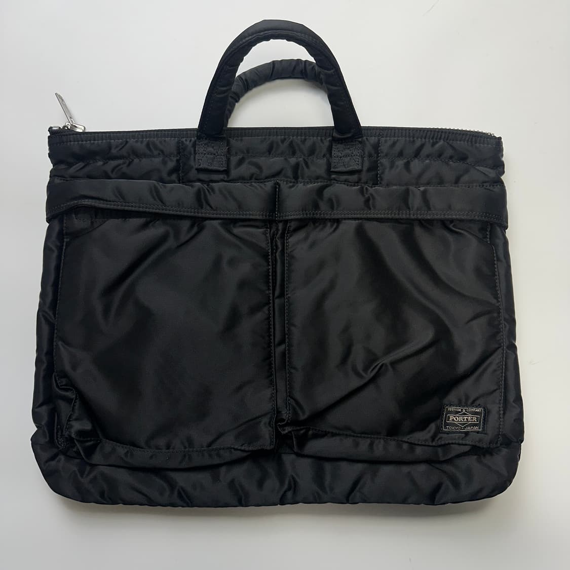 PORTER TANKER SHORT HELMET 포터 탱커 헬멧 백 상품이미지1