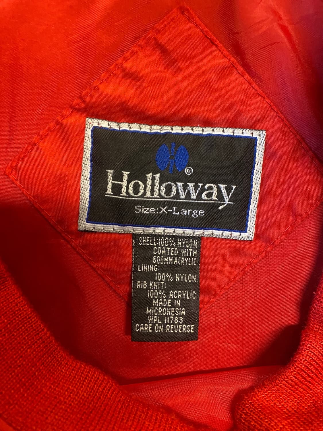 빈티지 웜업 (Man XXL) AA1615 상품이미지3