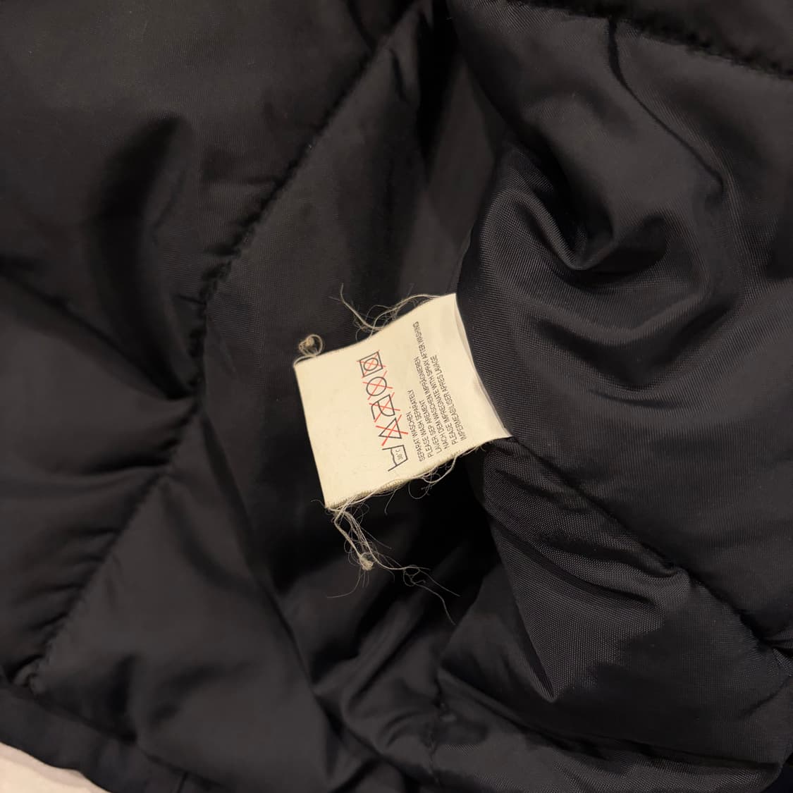 [52] 오닐 O'Neill 올리브/블랙 빅로고 바람막이 점퍼 D111 상품이미지9