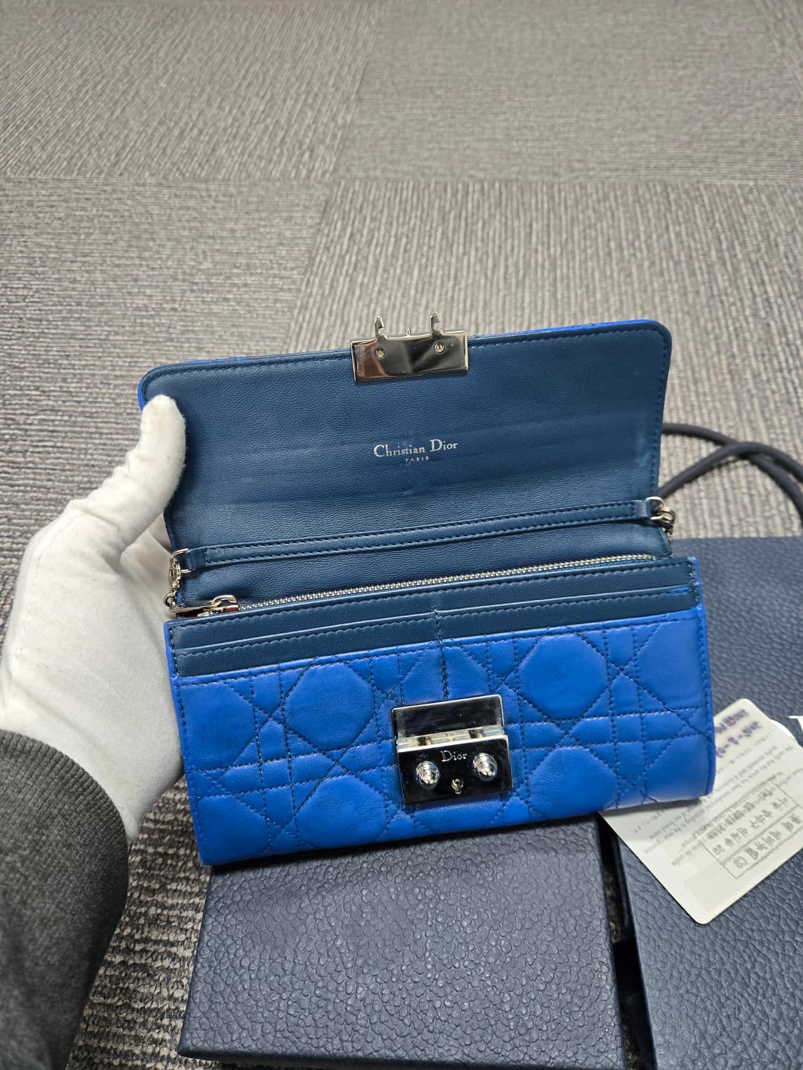 [특가][정품]디올 까나주 미니백 상품이미지5