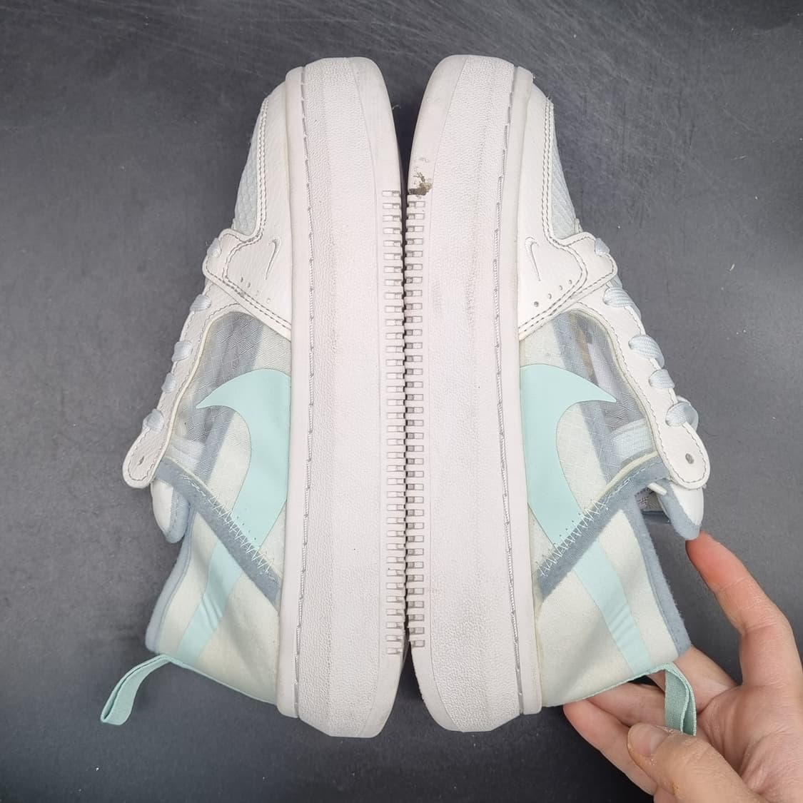 나이키 코트비전알타 여성운동화 230 상품이미지5