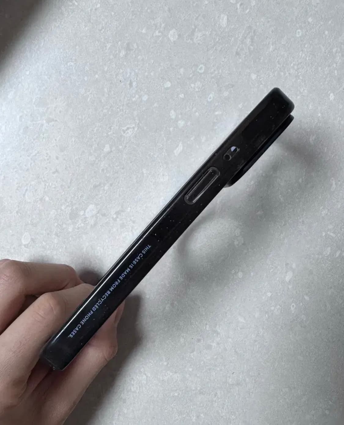 15프로맥스 케이스티파이 맥세이프 임팩트 링 스탠드 케이스 블랙 상품이미지8