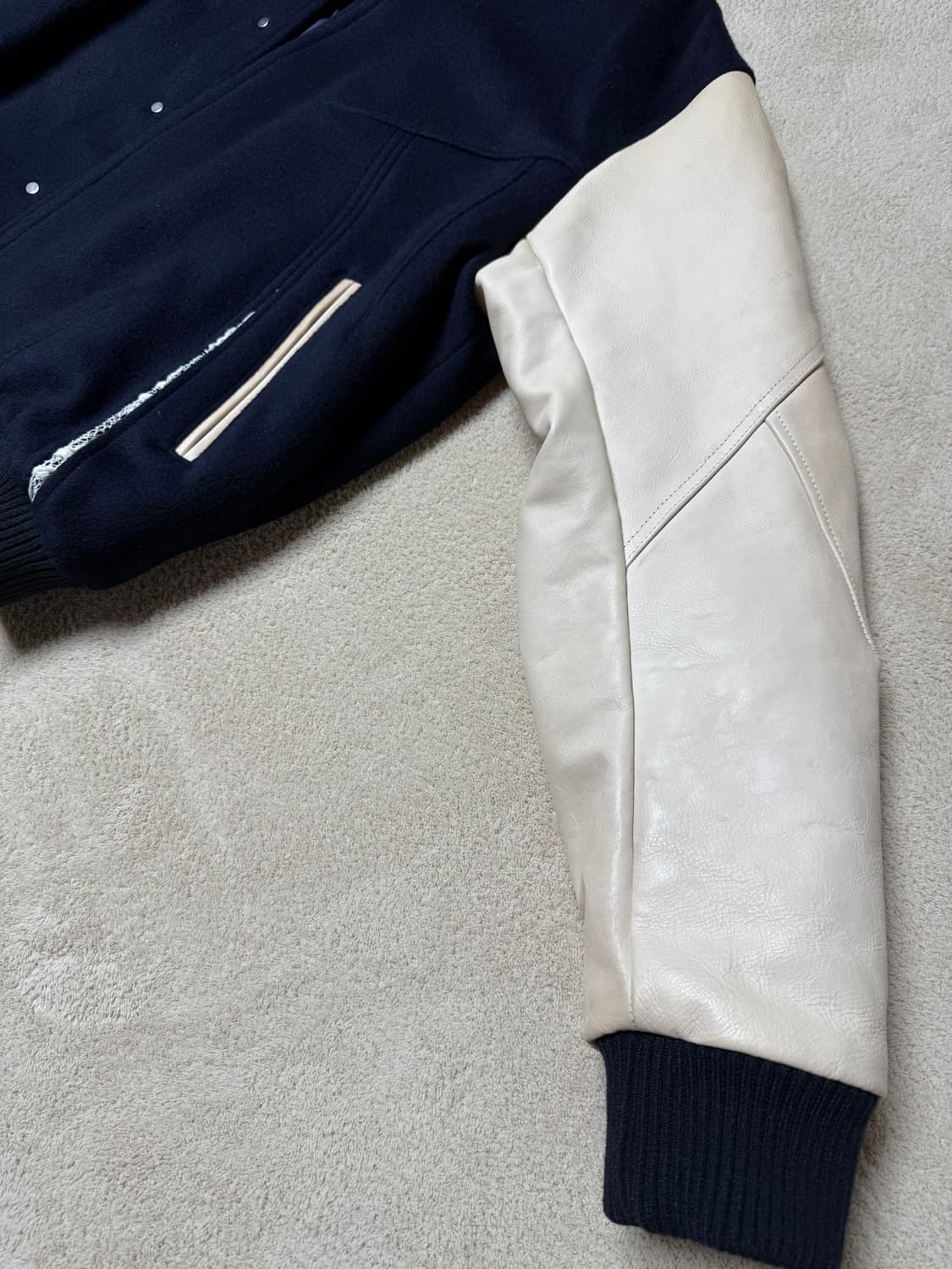 Xlim 엑슬림 Ep.6 바시티 XL 상품이미지8