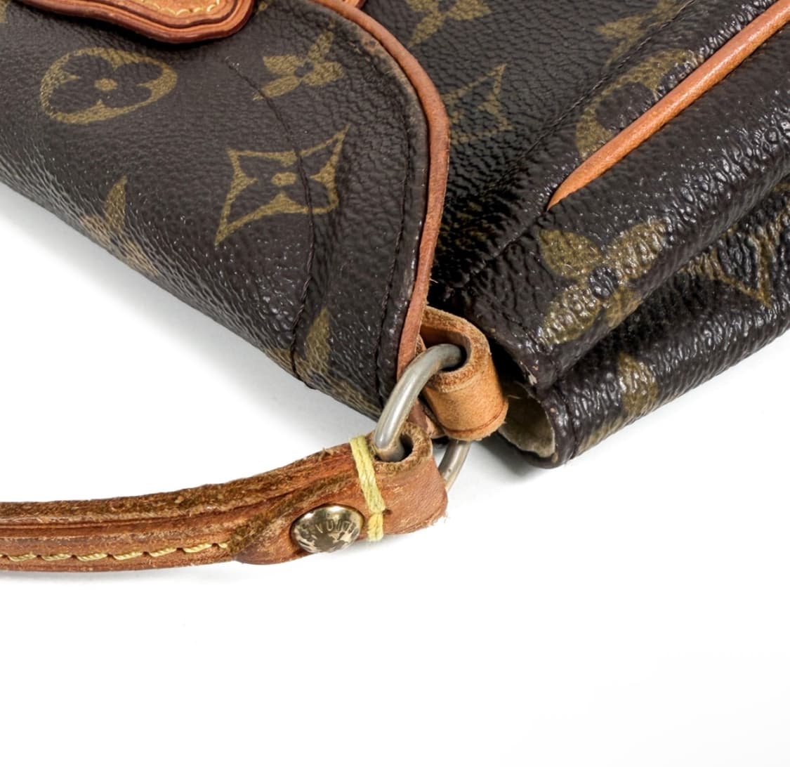 루이비통 여성 모노그램 비버리 포쉐트 미니 클러치 숄더백 M40122 상품이미지6