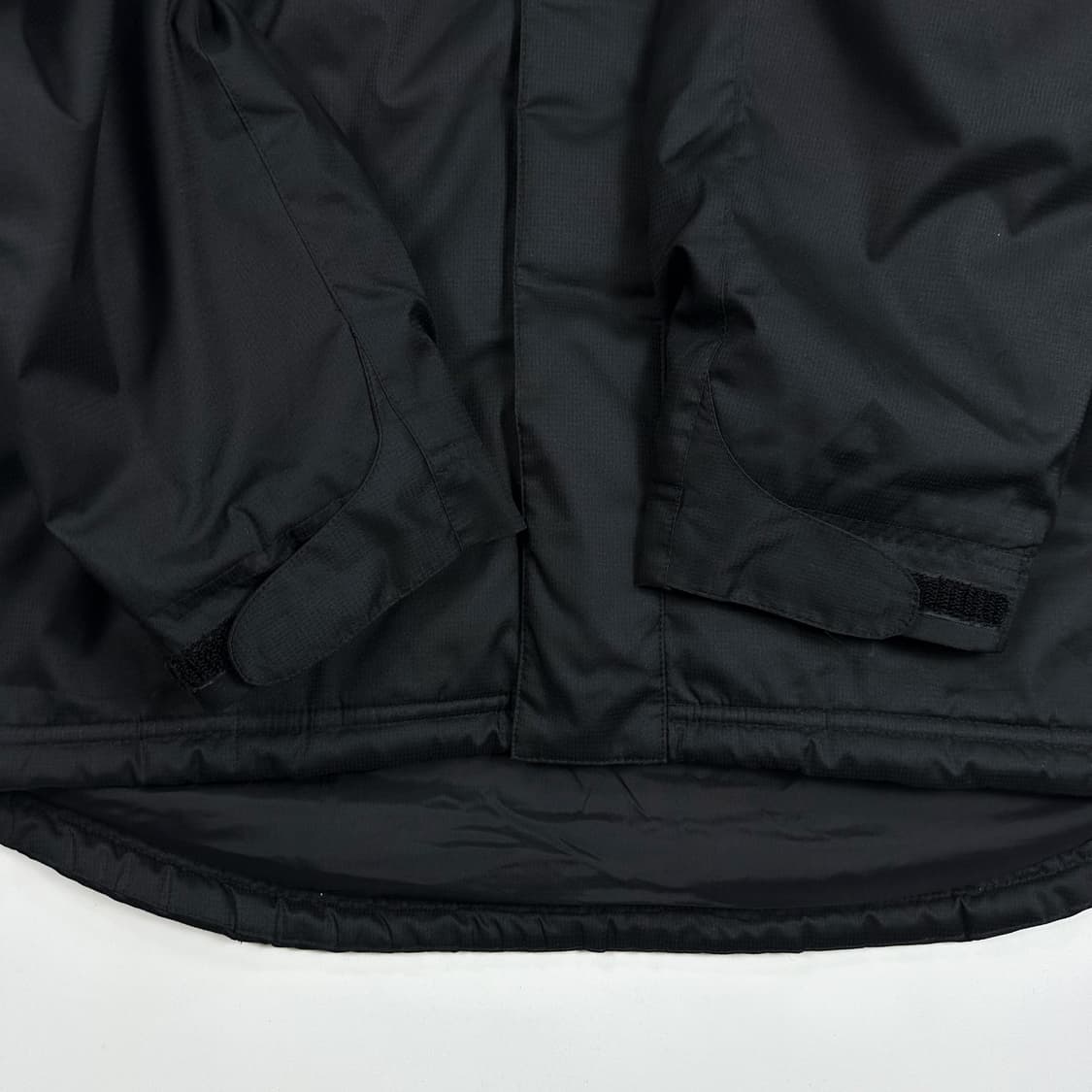 나이키 맨유 올드스쿨 패딩 점퍼 블랙 실측L 상품이미지6