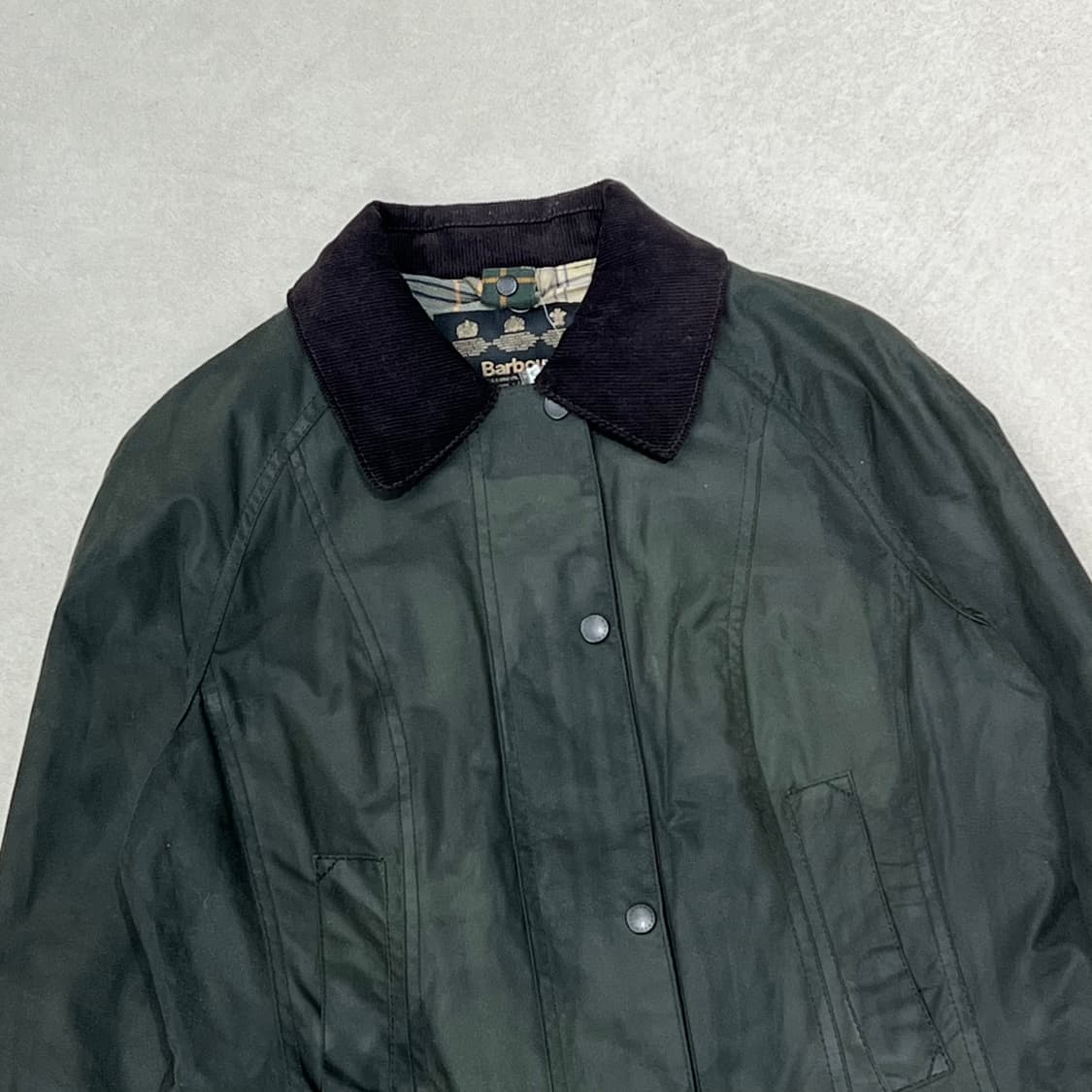 바버 데드스탁 워크자켓 s09028 상품이미지3