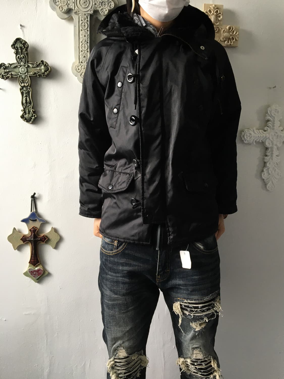 N3b jacket 상품이미지5