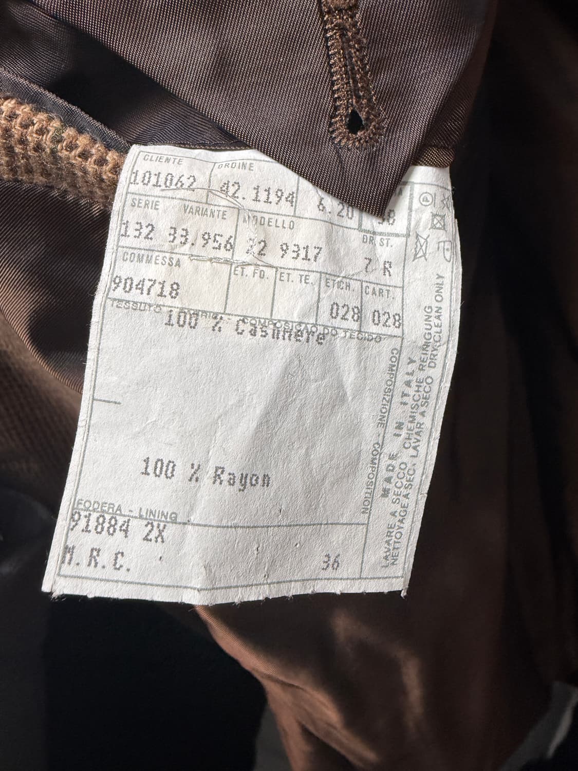 랄프로렌 퍼플라벨 블레이저 상품이미지4