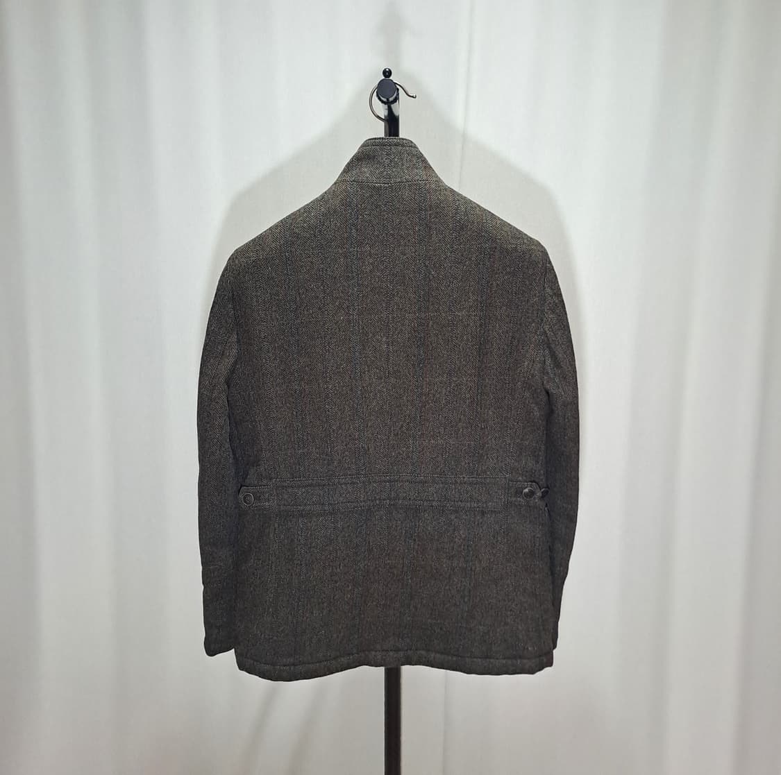 (택포) 코오롱시리즈 울100% 유틸리티 포켓 자켓 95-100 B716 상품이미지4