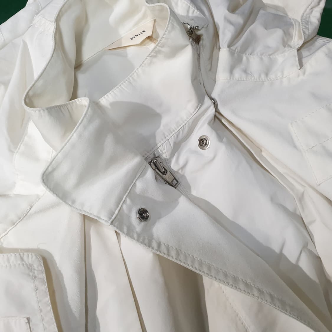 시스템 후드집업 자켓 82-94-160 상품이미지5