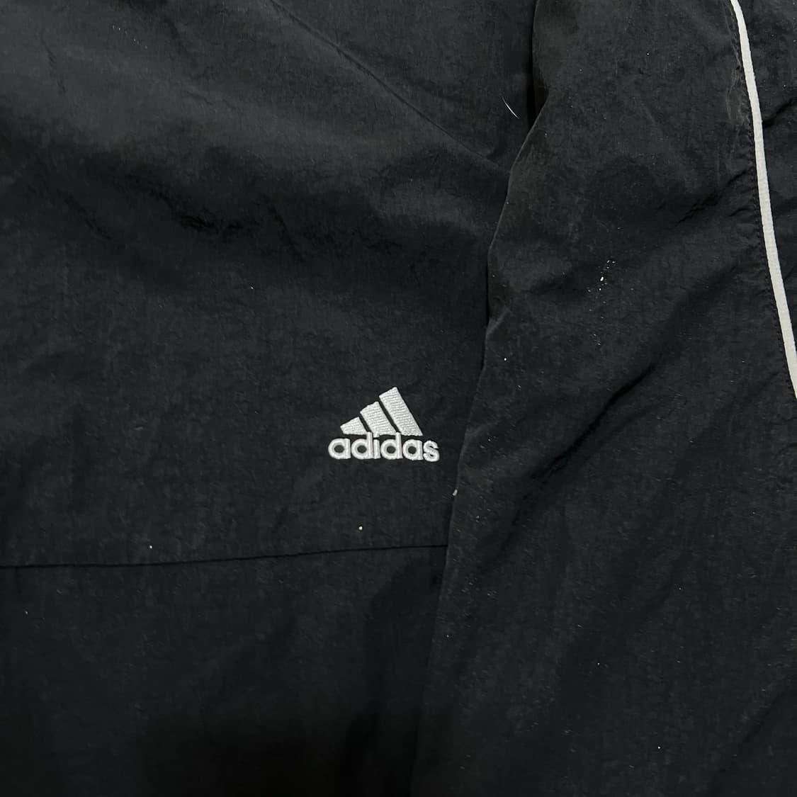 아디다스 올드스쿨 바람막이 자켓 상품이미지4